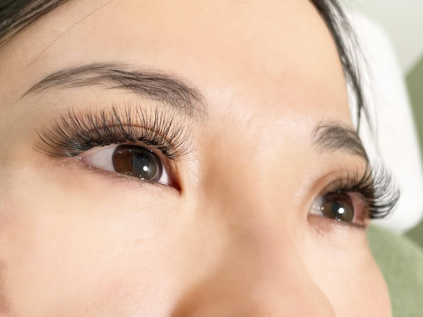 LEDマツエク✨や6Dボリュームラッシュ👁️に興味はあります